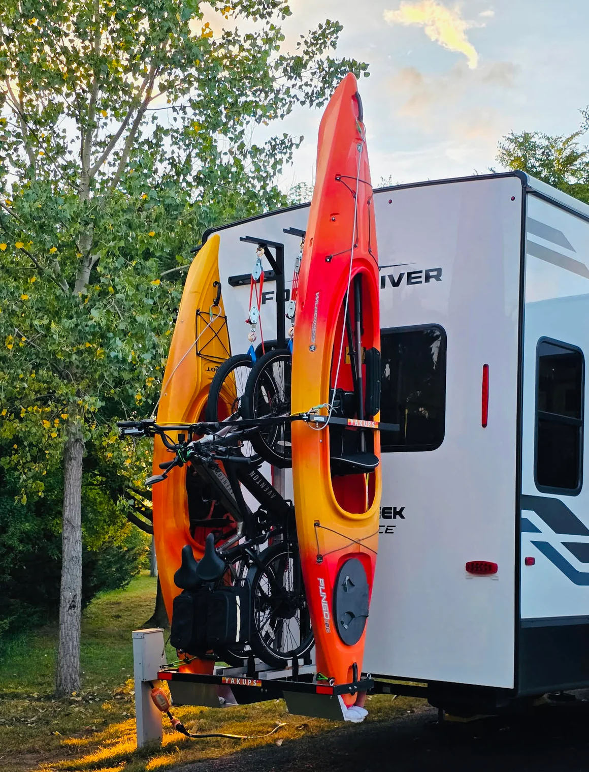 Your Adventure, Vertically Reimagined